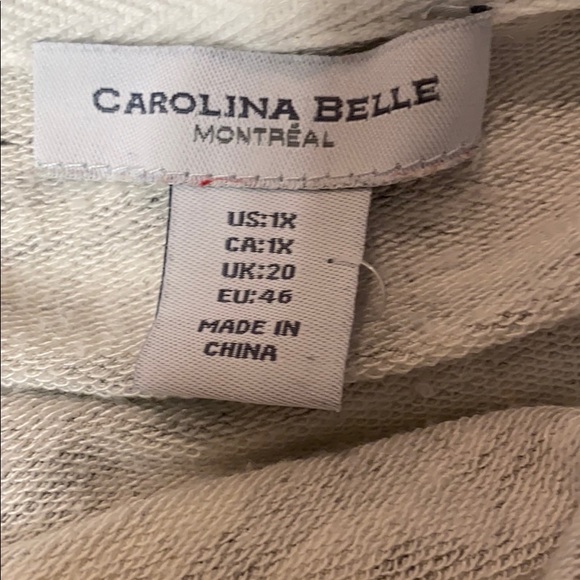 ⭐️Carolina Bell Long Sleeve Cowl Neck Yoga Shirt⭐️ - Picture 4 of 7